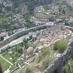 Domyv'loup Βίλα Entrevaux