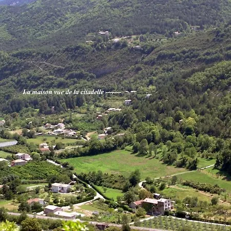 Villa Domyv'loup *