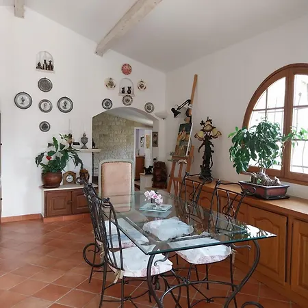 Domyv'loup Villa *