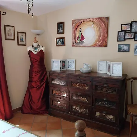 Domyv'loup Villa