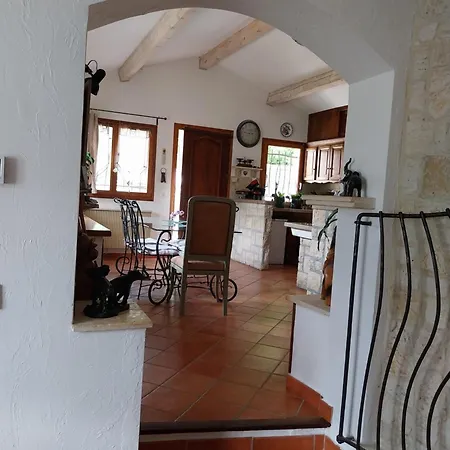 Villa Domyv'loup
