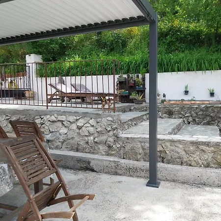 Villa Domyv'loup Entrevaux