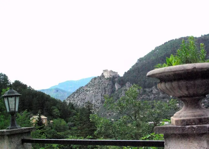 Villa Domyv'loup Entrevaux