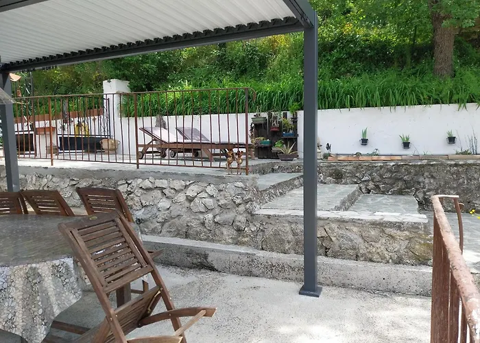 Villa Domyv'loup Entrevaux