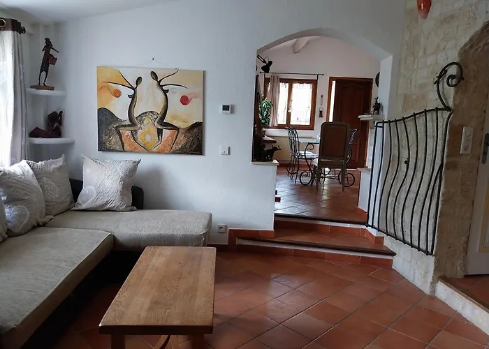 Domyv'loup * Entrevaux